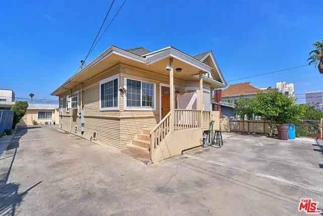 1115 S Mariposa Avenue, Los Angeles, CA 90006 - #1