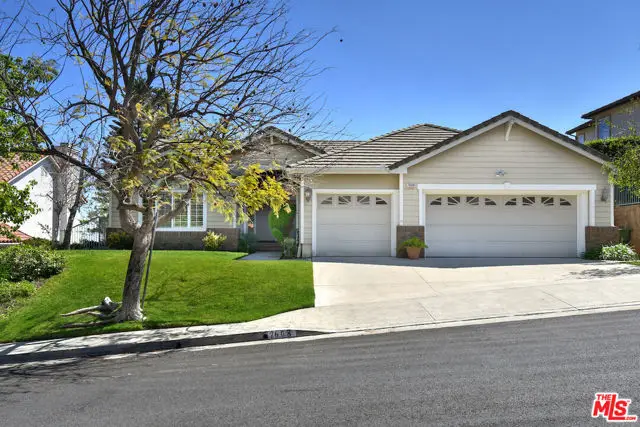 7608 Wiscasset Drive, Canoga Park, CA 91304 - #1