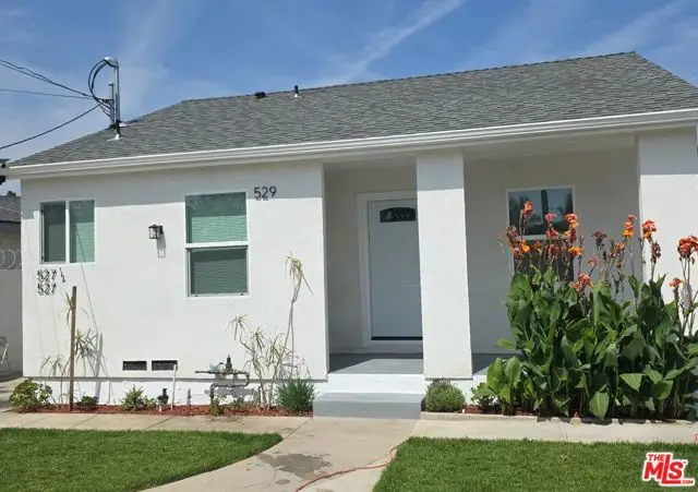 529 W 90th Street, Los Angeles, CA 90044 - #1