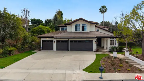 18500 Saint Moritz Drive, Tarzana (los Angeles), CA 91356