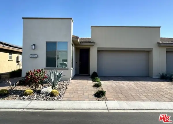 51590 Ponderosa Drive, Indio, CA 92201