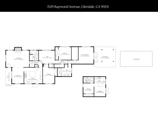 1529 Raymond Avenue, Glendale, CA 91201