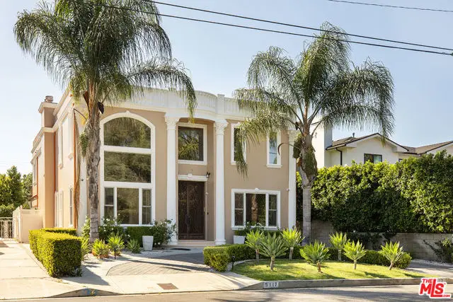 5117 Rubio Avenue, Encino, CA 91436 - #2