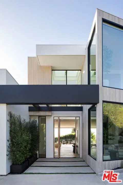 1660 Casale Road, Pacific Palisades (los Angeles), CA 90272