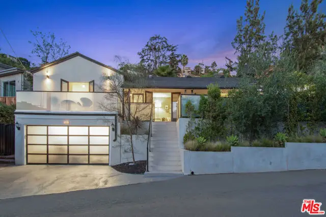 1601 Sunset Plaza Drive, West Hollywood, CA 90069 - #1