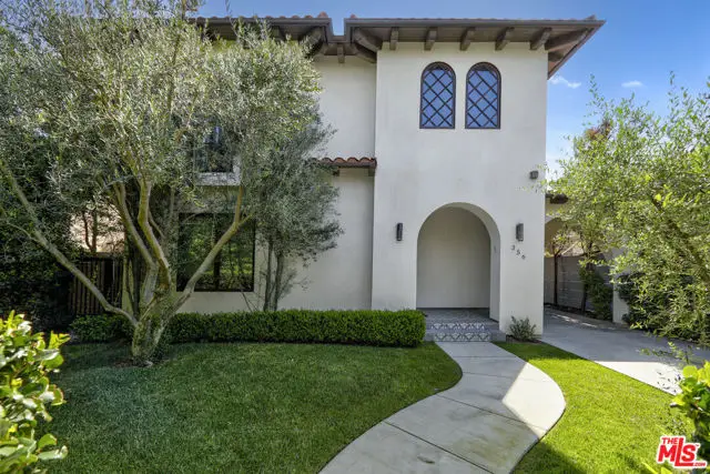 356 S Clark Drive, Beverly Hills, CA 90211 - #2