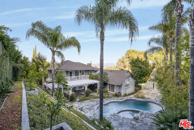 3690 Crownridge Drive, Sherman Oaks, CA 91403 - #1