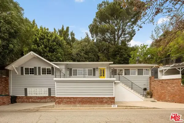 4115 Knobhill Drive, Sherman Oaks, CA 91403