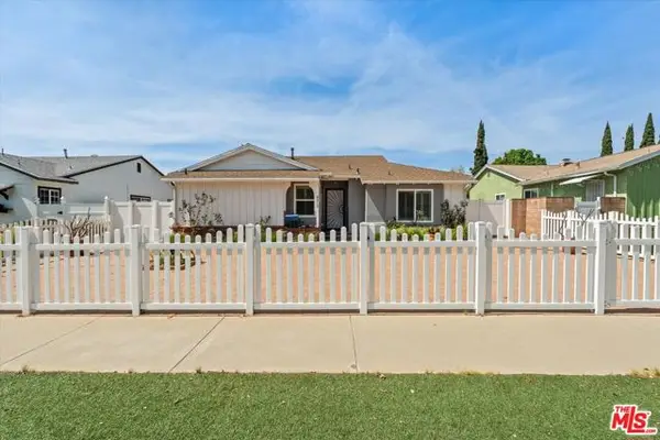 9313 Hayvenhurst Avenue, North Hills (los Angeles), CA 91343