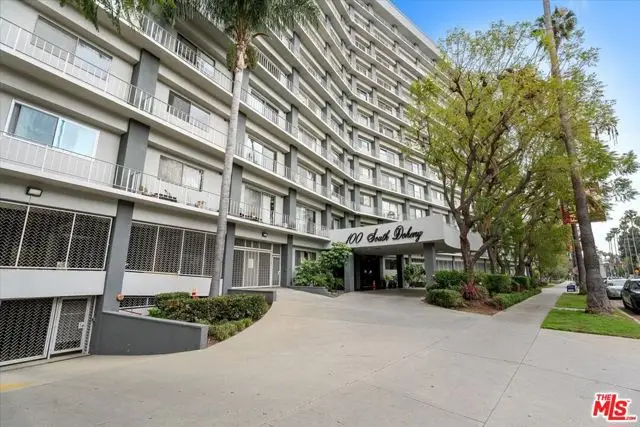 100 S Doheny Drive #609, Los Angeles, CA 90048 - #2