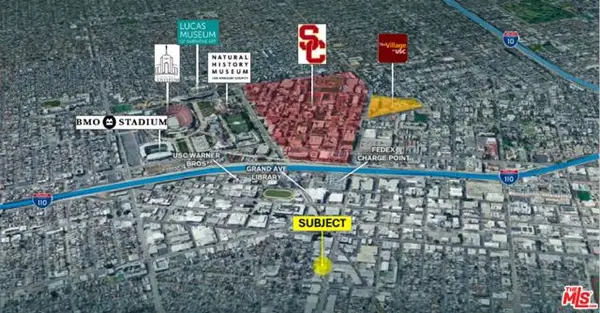 170 E Jefferson Boulevard, Los Angeles, CA 90011