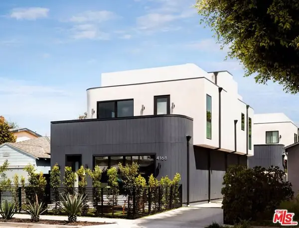 4168 Mildred Avenue, Culver City, CA 90066