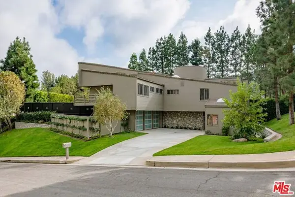 17765 Camino De Yatasto, Pacific Palisades (los Angeles), CA 90272