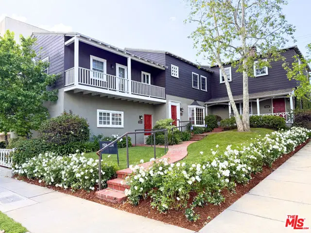 9528 W Olympic Boulevard, Beverly Hills, CA 90212 - #1