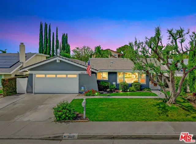 26817 Cuatro Milpas Street, Valencia, CA 91354 - #2