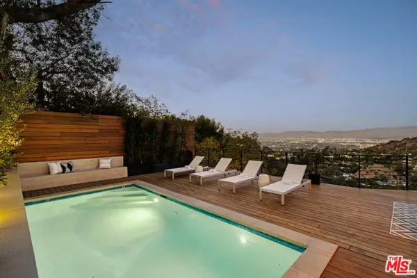 8620 Skyline Drive, Los Angeles, CA 90046