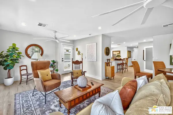 279 Saguaro Drive, Palm Springs, CA 92264