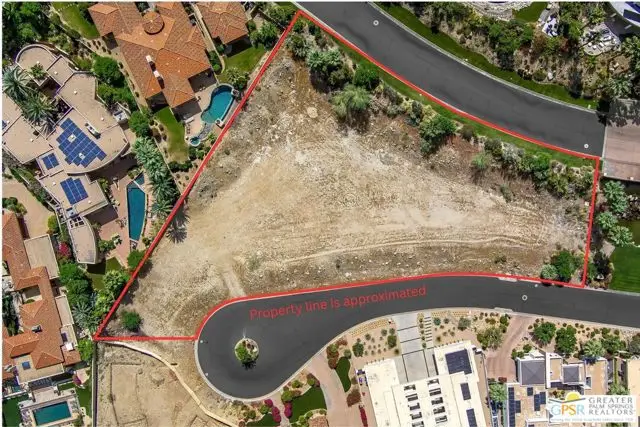 1 Sierra Vista Drive, Rancho Mirage, CA 92270 - #3