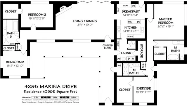 4295 Marina Drive, Santa Barbara, CA 93110 - #1
