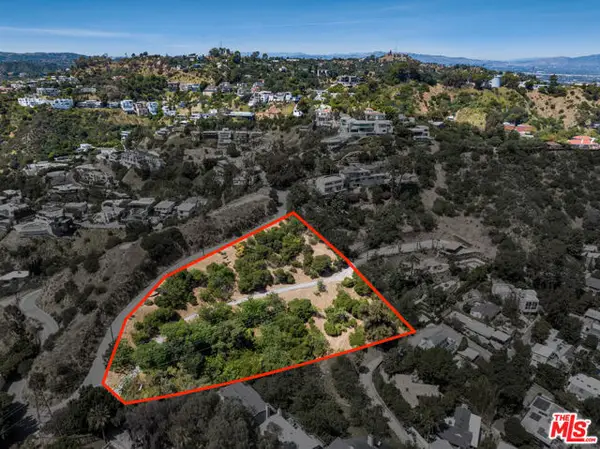 1858 Blue Heights Drive, Los Angeles, CA 90069