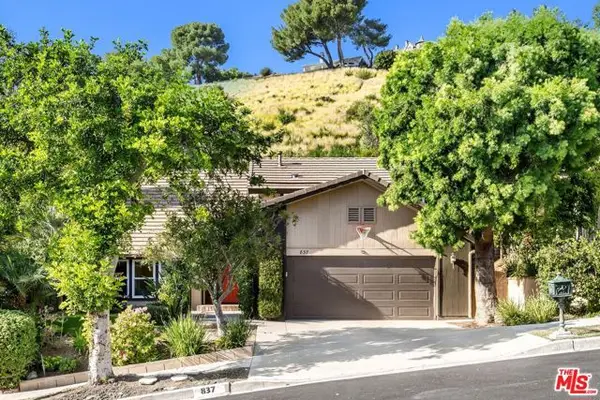 837 Brown Drive, Burbank, CA 91504