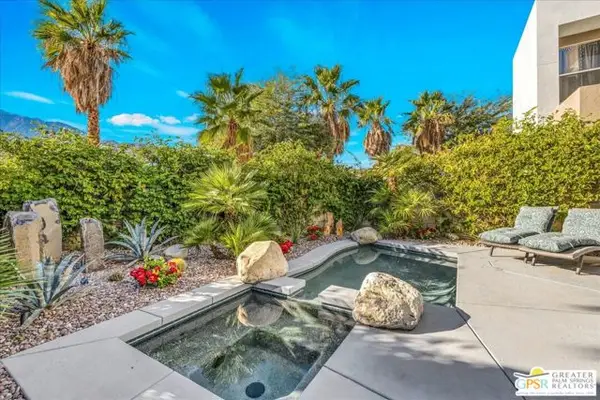 3601 Melody Lane, Palm Springs, CA 92262