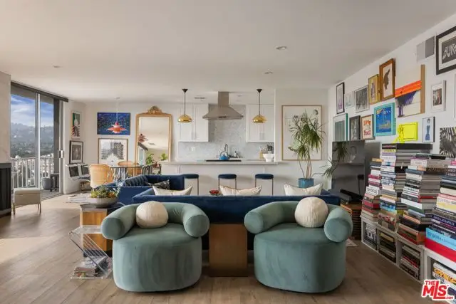 100 S Doheny Drive #PH12, Los Angeles, CA 90048 - #1