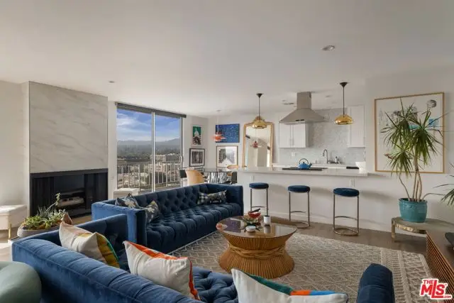 100 S Doheny Drive #PH12, Los Angeles, CA 90048 - #3