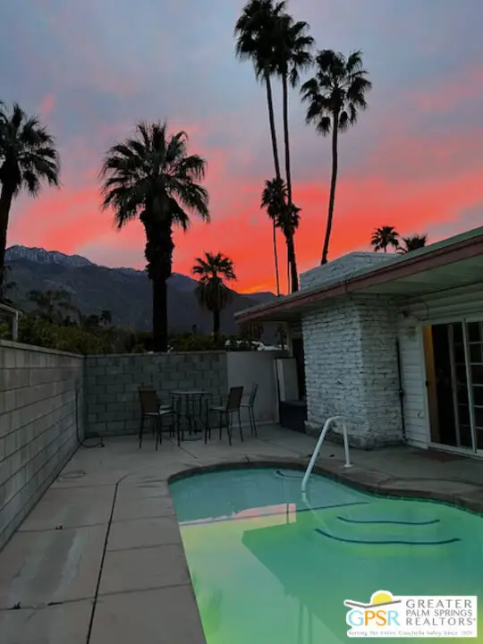 572 N Calle Marcus, Palm Springs, CA 92262 - #3