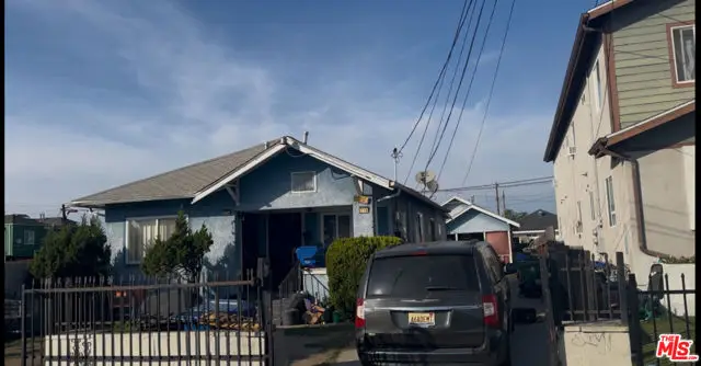 719 W 55th Street, Los Angeles, CA 90037 - #1