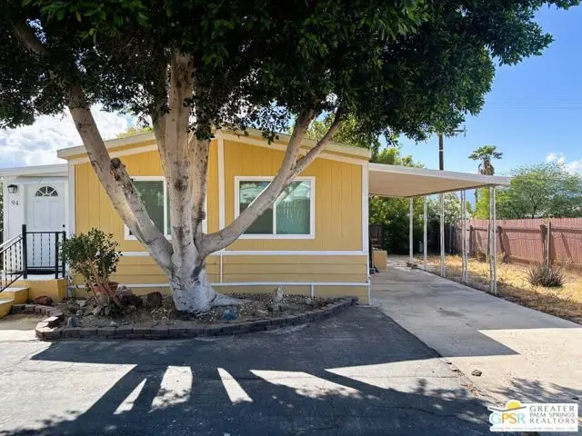 17850 Corkill Road #94, Desert Hot Springs, CA 92241 - #3