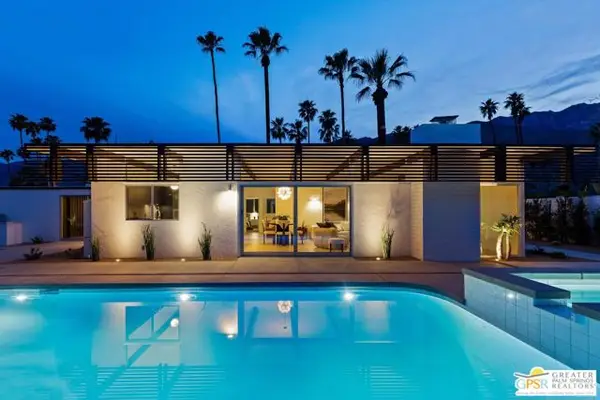 2020 S Navajo Drive, Palm Springs, CA 92264