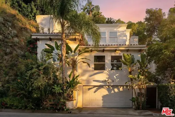 7003 La Presa Drive, Los Angeles, CA 90068