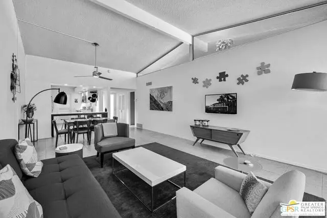 2380 S Sky View Drive, Palm Springs, CA 92264 - #2