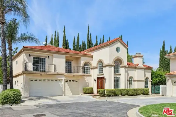 17315 Lassen Street, Northridge (los Angeles), CA 91325