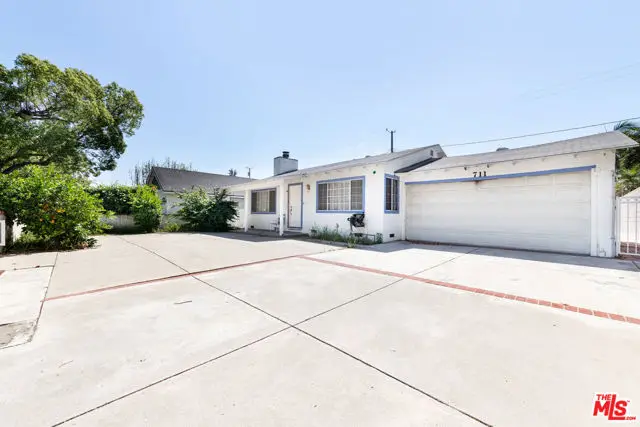 711 N Priscilla Lane, Burbank, CA 91505 - #1