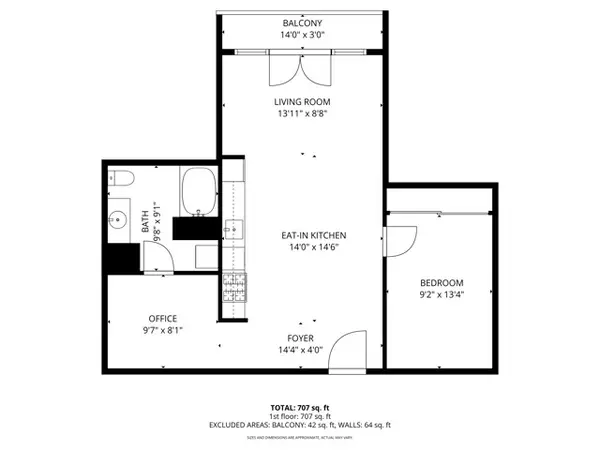 420 S San Pedro Street #628, Los Angeles, CA 90013