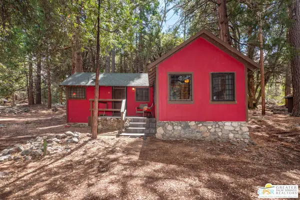 76 Seven Oaks Trail, Angelus Oaks, CA 92305