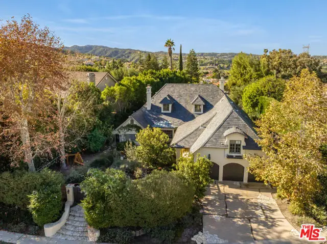4155 Green Meadow Court, Encino, CA 91316 - #1