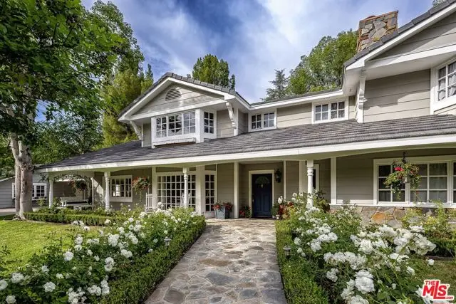 24317 Bridle Trail Road, Hidden Hills, CA 91302 - #2