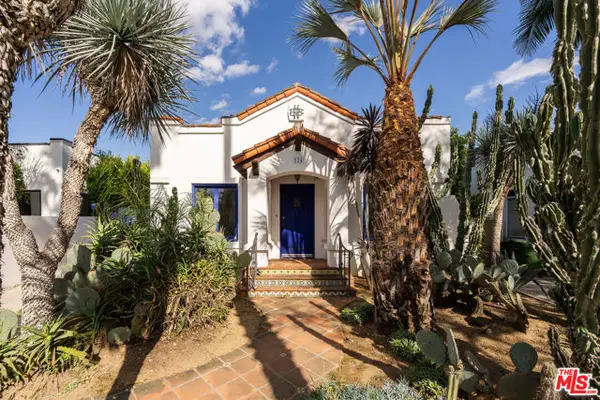 524 N Kilkea Drive, Los Angeles, CA 90048