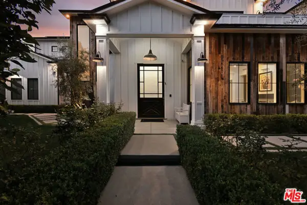 17201 Mccormick Street, Encino (los Angeles), CA 91316