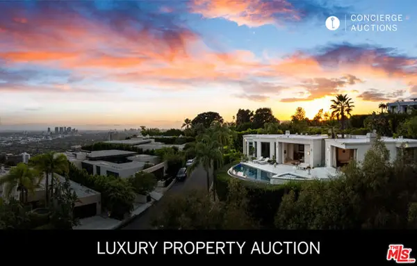 1456 Blue Jay Way, Los Angeles, CA 90069