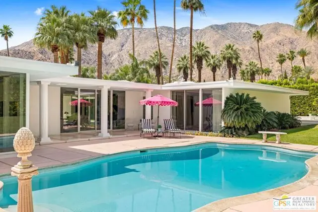 466 Camino Sur, Palm Springs, CA 92262 - #1