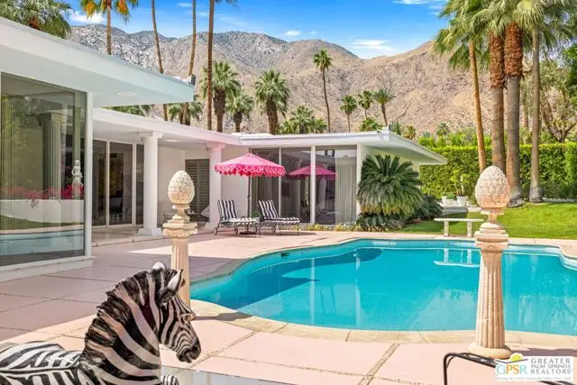 466 Camino Sur, Palm Springs, CA 92262 - #2