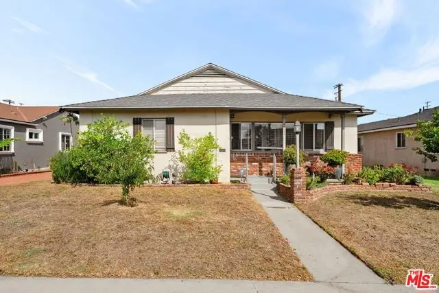 3311 W 115th Street, Inglewood, CA 90303 - #1
