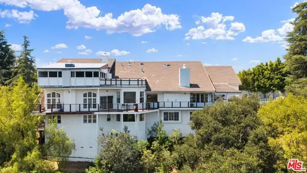 2312 Kimridge Road, Beverly Hills, CA 90210