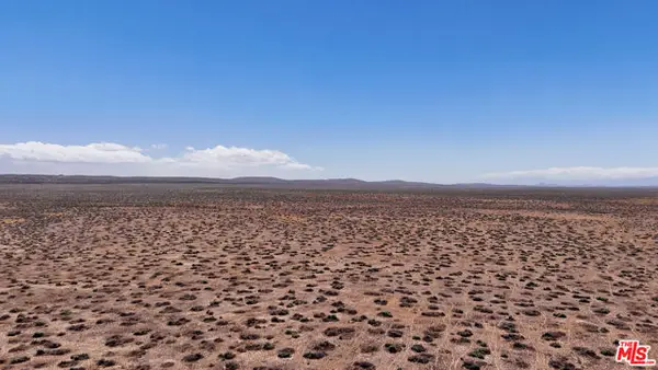 0 Section 22, Township 32e, Range 40e, California City, CA 93504