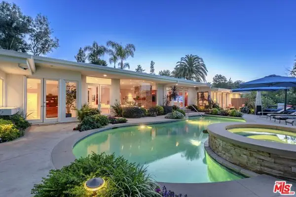 4101 Clear Valley Drive, Encino (los Angeles), CA 91436