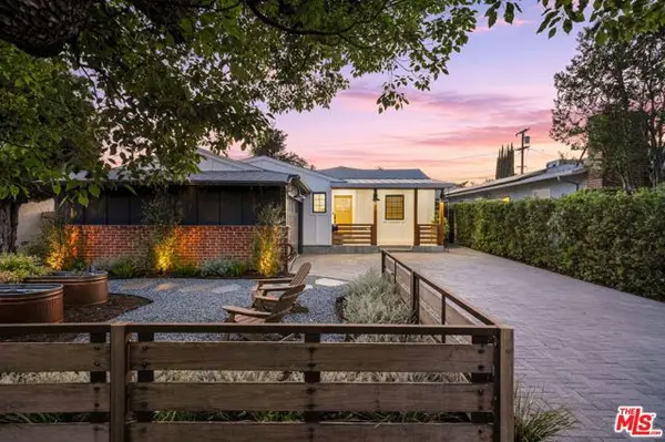 5741 Lemona Avenue, Sherman Oaks, CA 91411